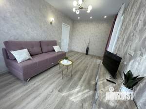 2-к квартира, посуточно, 52м2, 1/1 этаж