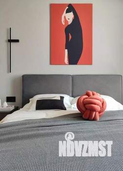 1-к квартира, посуточно, 43м2, 1/1 этаж