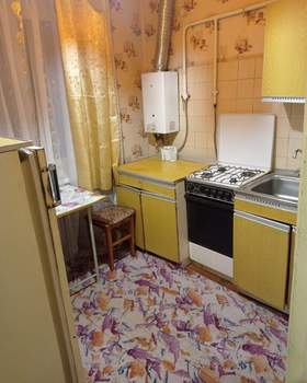 1-к квартира, на длительный срок, 30м2, 3/4 этаж