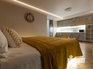 1-к квартира, посуточно, 30м2, 1/1 этаж