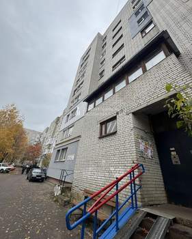 1-к квартира, на длительный срок, 35м2, 7/9 этаж