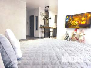 Студия квартира, посуточно, 32м2, 8/16 этаж