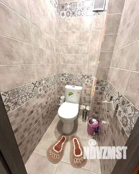 1-к квартира, посуточно, 47м2, 8/11 этаж