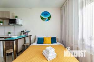 1-к квартира, посуточно, 20м2, 1/1 этаж