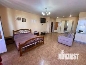 1-к квартира, посуточно, 43м2, 7/14 этаж