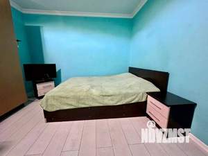 2-к квартира, посуточно, 55м2, 1/1 этаж