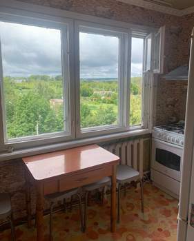 1-к квартира, на длительный срок, 37м2, 4/4 этаж