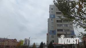 1-к квартира, посуточно, 43м2, 7/10 этаж