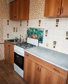 1-к квартира, на длительный срок, 41м2, 3/5 этаж