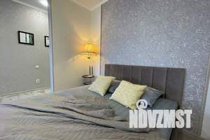 1-к квартира, посуточно, 54м2, 14/17 этаж