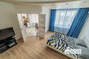 1-к квартира, посуточно, 46м2, 12/12 этаж