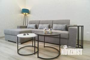 2-к квартира, посуточно, 60м2, 1/1 этаж