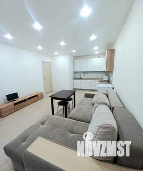 1-к квартира, посуточно, 46м2, 7/14 этаж