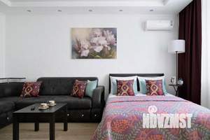 2-к квартира, посуточно, 60м2, 1/1 этаж