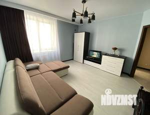 1-к квартира, на длительный срок, 40м2, 4/10 этаж