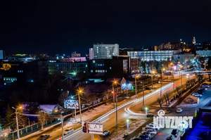 1-к квартира, посуточно, 60м2, 8/16 этаж