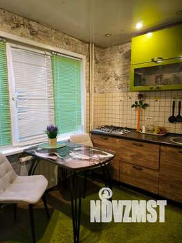 1-к квартира, посуточно, 38м2, 1/9 этаж