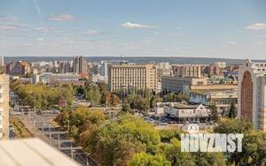 1-к квартира, посуточно, 58м2, 1/1 этаж