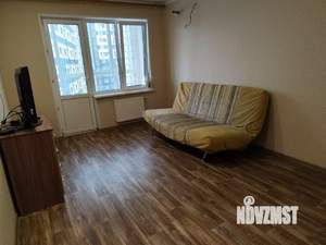 1-к квартира, на длительный срок, 43м2, 6/14 этаж