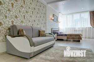 1-к квартира, посуточно, 58м2, 1/1 этаж