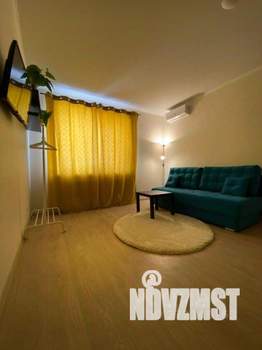 1-к квартира, посуточно, 20м2, 1/1 этаж