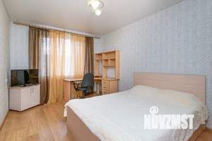 2-к квартира, посуточно, 90м2, 8/14 этаж