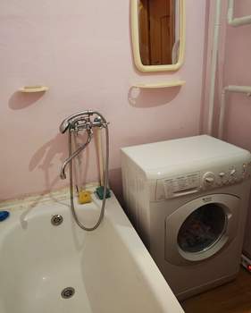 1-к квартира, на длительный срок, 41м2, 3/5 этаж
