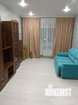 1-к квартира, на длительный срок, 40м2, 3/11 этаж