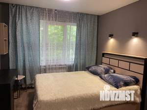 1-к квартира, посуточно, 36м2, 1/9 этаж