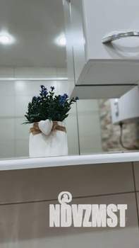 1-к квартира, посуточно, 45м2, 6/17 этаж