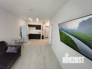 1-к квартира, посуточно, 48м2, 1/1 этаж