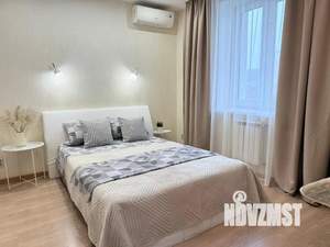 1-к квартира, посуточно, 45м2, 6/14 этаж