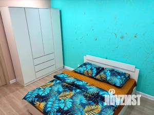 1-к квартира, посуточно, 55м2, 10/18 этаж