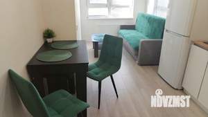 1-к квартира, посуточно, 35м2, 5/18 этаж