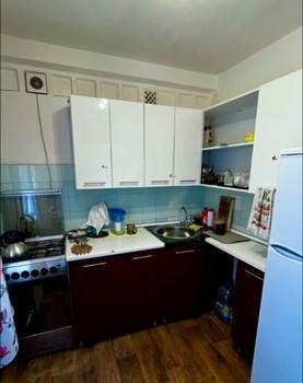 3-к квартира, на длительный срок, 60м2, 3/5 этаж