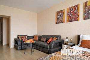 1-к квартира, посуточно, 60м2, 12/14 этаж