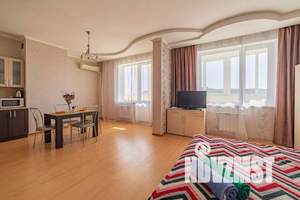 1-к квартира, посуточно, 58м2, 13/15 этаж