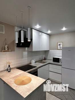 Студия квартира, посуточно, 30м2, 17/17 этаж