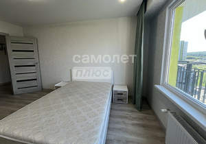 1-к квартира, на длительный срок, 35м2, 8/18 этаж