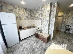 1-к квартира, посуточно, 40м2, 6/9 этаж