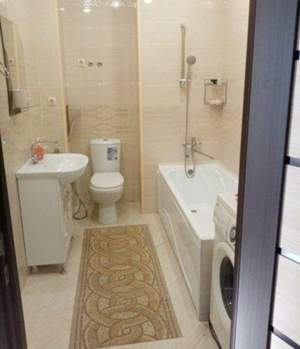 2-к квартира, на длительный срок, 59м2, 13/16 этаж