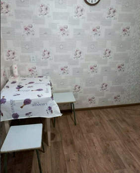 1-к квартира, на длительный срок, 35м2, 4/9 этаж