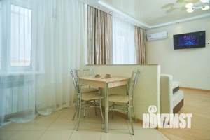 1-к квартира, посуточно, 36м2, 1/1 этаж