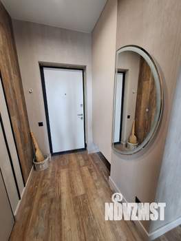 1-к квартира, посуточно, 40м2, 9/17 этаж