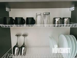 1-к квартира, посуточно, 35м2, 8/17 этаж