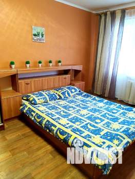 1-к квартира, посуточно, 36м2, 1/1 этаж