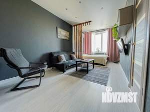 1-к квартира, посуточно, 37м2, 15/15 этаж