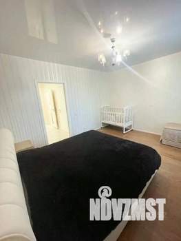 2-к квартира, посуточно, 76м2, 1/1 этаж