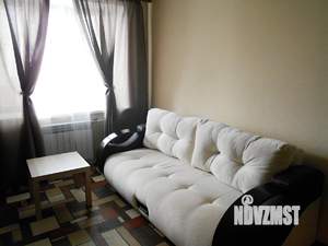 1-к квартира, посуточно, 35м2, 4/10 этаж