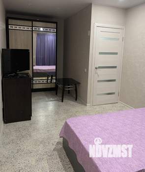 1-к квартира, посуточно, 36м2, 1/1 этаж